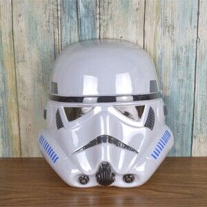 Star Wars Stormtrooper Mask Unisex Medium Half-Mask Costumes USA Lucasfilm